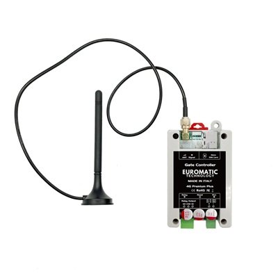 4G GSM Gate Opener Controller