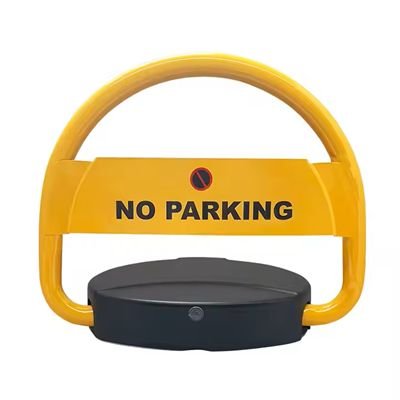 Parking Lock Barrier with Remote Contro