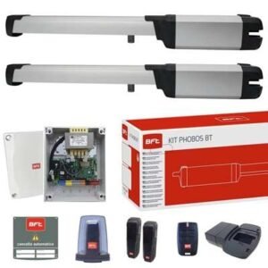 BFT PHOBOS BT B40 Swing Gate Opener