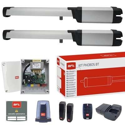 BFT PHOBOS BT B40 Swing Gate Opener