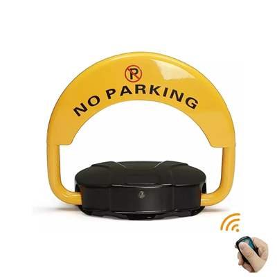 Automatic Car Parking Barrier Lock Space Blocker