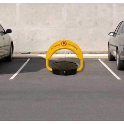Parking Lock Barrier with Remote Contro