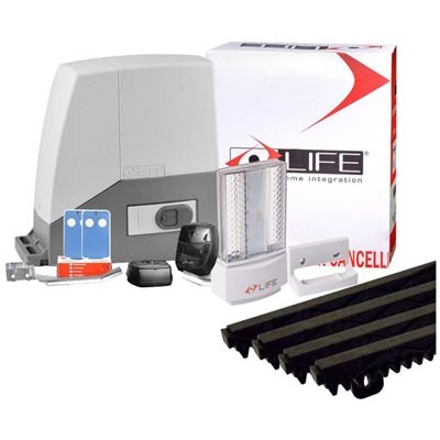 LIFE ACER 400 KG Sliding Gate Motor