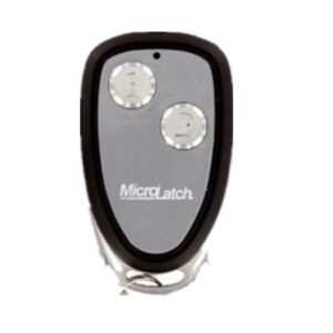 MICROLATCH Gates Keyfob Remote Control
