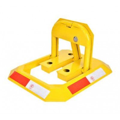 No Parking Ground Lock Space Protector