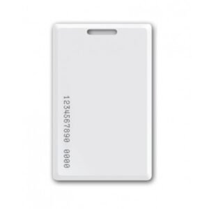 RFID Proximity Acess Control Thick Cards