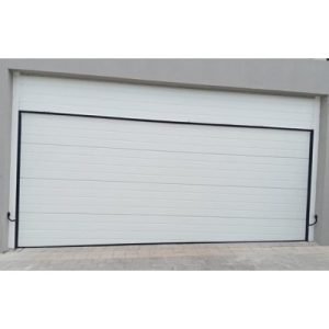 Sectional Overhead Garage Door Panels