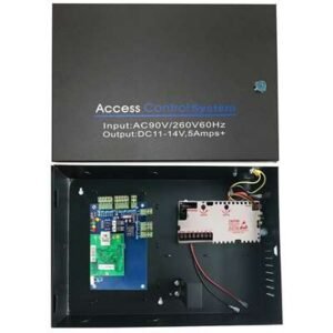 Access Control Panel For Door Access Control
