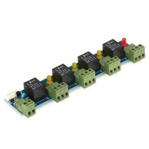 Access Control Enhanced Alarm Output Controller