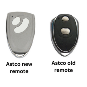 ASTCO Gates Remote Control