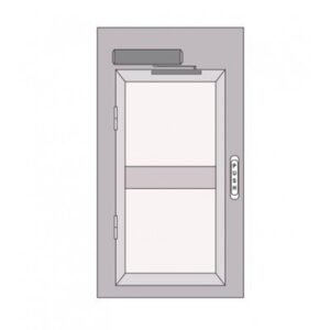 Automatic Swing Door Opener 120 Kg