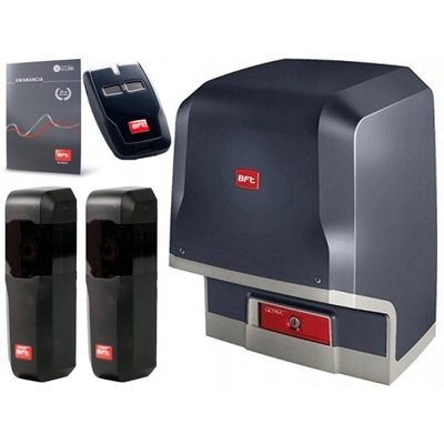 BFT ICARO SMART AC A2000 Sliding Gate Motor
