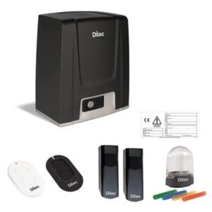 DITEC ION 600 KG Sliding Gate Opener Motor