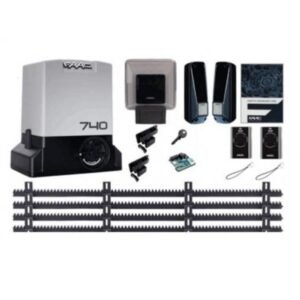 FAAC 740 500 KG Sliding Gate Motor