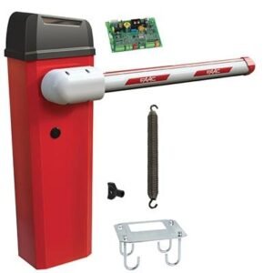 FAAC B614 Parking Gate Barrier 5 meter