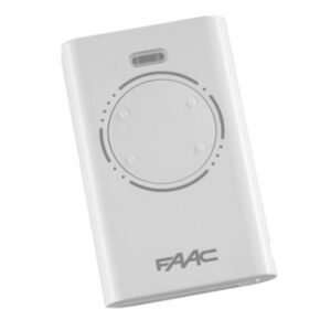 FAAC SLH LR 868 Gates Remote Control