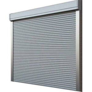 Galvanized Steel Rolling Shutter Supplier