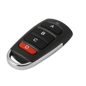 Garage Door Remote Control Duplicator