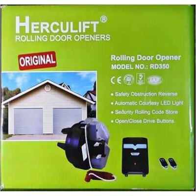 HERCULIFT RD350 Rolling Door Opener