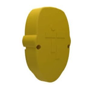 CAME GT8 Gate Barrier Boom Arm End Cap