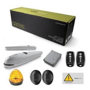 KING GATES JET Swing Gate Motor