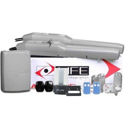 LIFE OPTIMO OP3 Swing Gate Opener