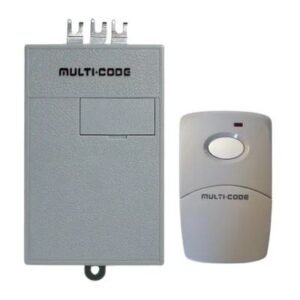 LINEAR MULTICODE 109020 Garage Receiver Set