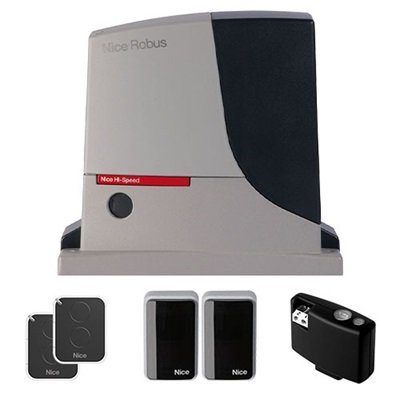NICE ROBUS 500 KG HI Speed Sliding Gate Motor