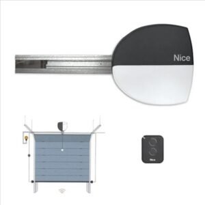 NICE SPIN BUS Sectional Garage Door Motor