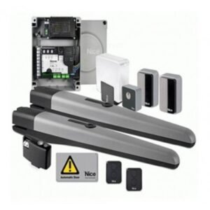 NICE TOONA 7 Swing Gate Opener for Gates up to 1700 KG