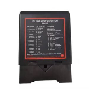 PD 232 Vehicle Loop Detector 220V