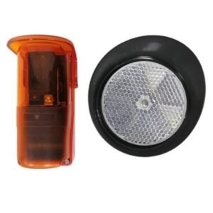 Wireless Reflective Gates Photocell Sensors