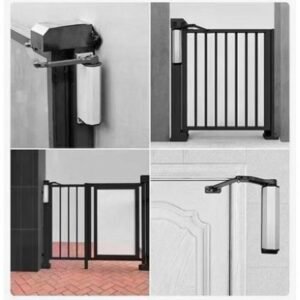 Side Mount Garage Swing Door Opener Motor