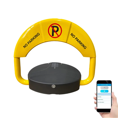 Smart App Control No Parking Lock Barrier