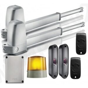 SOMFY IXENGO JL 230V Swing Gate Motor