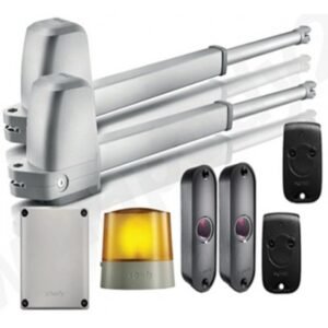 SOMFY IXENGO JS 230V Swing Gate Motor