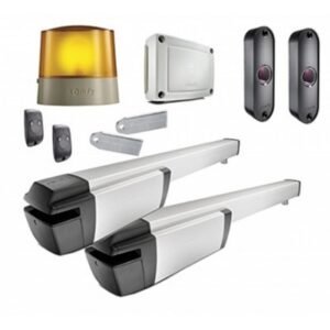 SOMFY IXENGO L 24V Swing Gate Motor