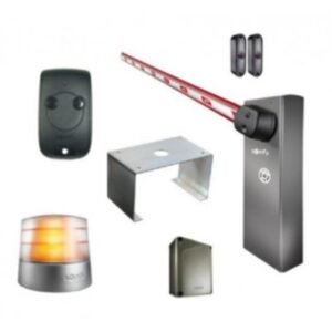 SOMFY LEVIXO 30 RTS Parking Gate Barrier