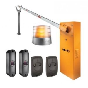 SOMFY LEVIXO 50 RTS Parking Gate Barrier