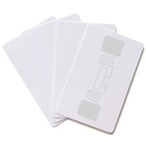 UHF Long Range Reader Cards Tag