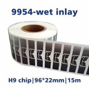 UHF RFID Long Distance Wet Tag Sticker