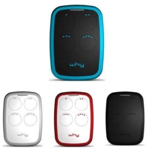 WHY EVO Gates Universal Remote Control