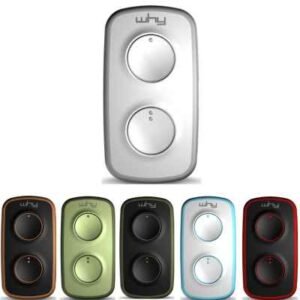 WHY EVO MINI NOA Gates Universal Remote Control